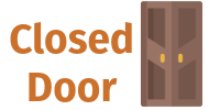 Closed Door